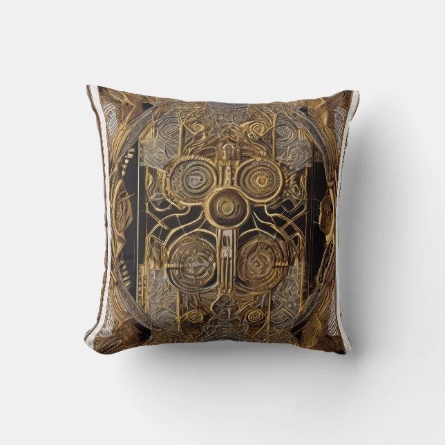 Coussin Lancer l'oreiller (Recto)