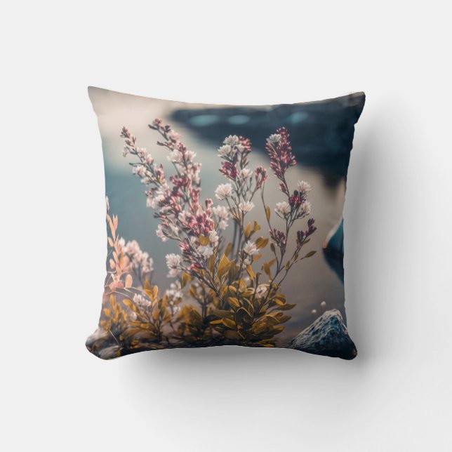 Coussin Lancer l'oreiller (Recto)