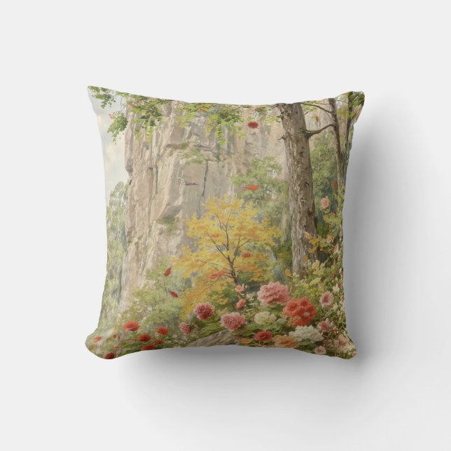Coussin lancer l'oreiller (Recto)