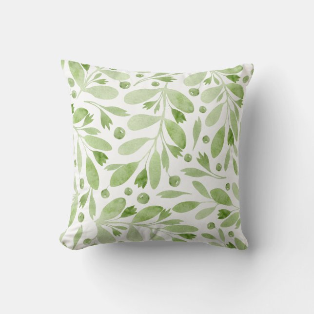 Coussin Lancer l'oreiller (Recto)