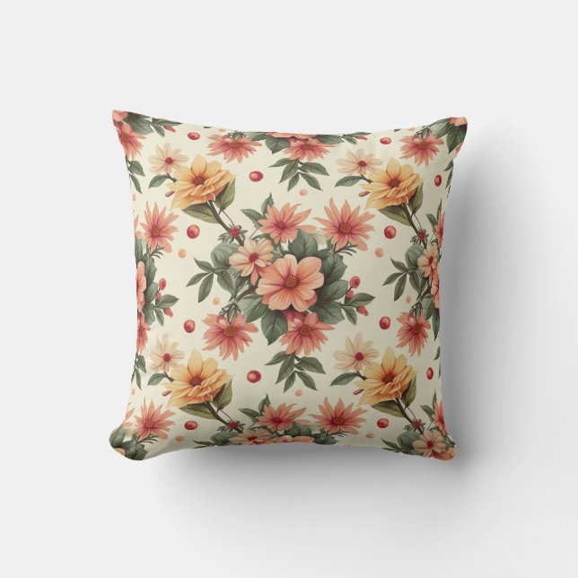 Coussin lancer l'oreiller (Recto)