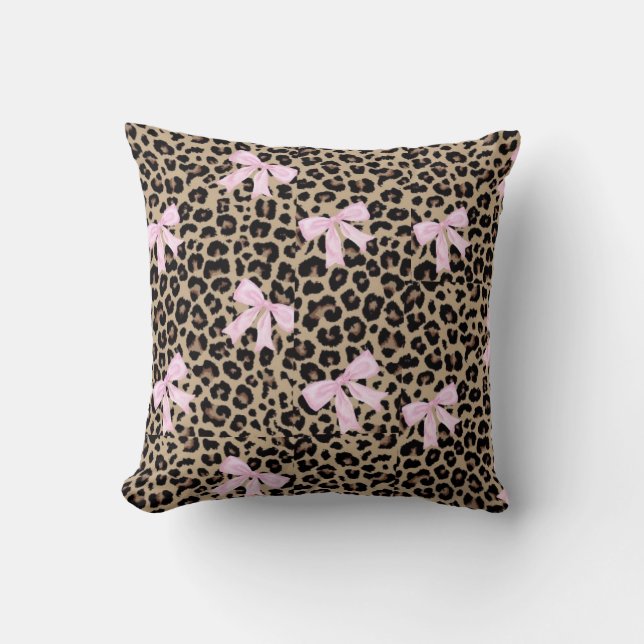 Coussin Lancer l'oreiller (Recto)