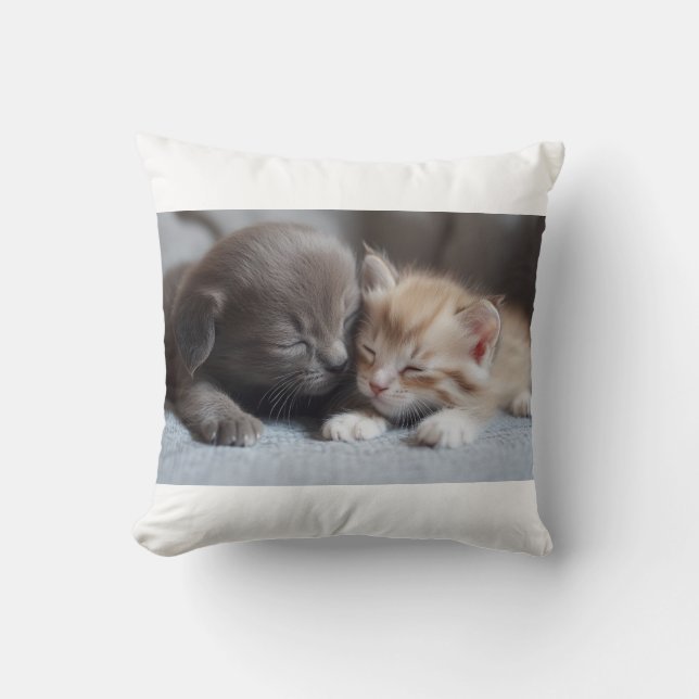 Coussin Lancer l'oreiller (Recto)
