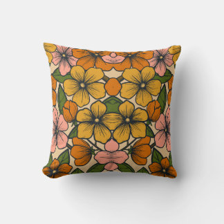 Coussin Lancer l'oreiller