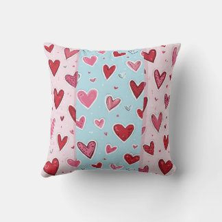 Coussin lancer l'oreiller