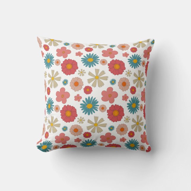 Coussin Lancer l'oreiller (Recto)
