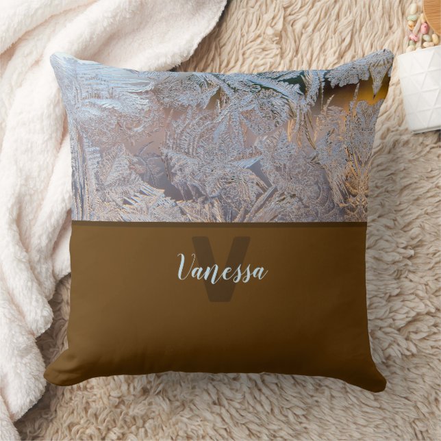 Coussin Lancer l'oreiller (Couverture)