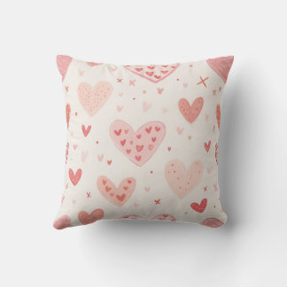Coussin lancer l'oreiller