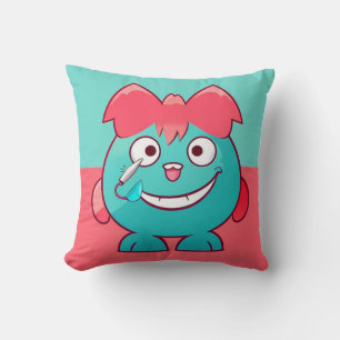 Coussin Lancer l'oreiller