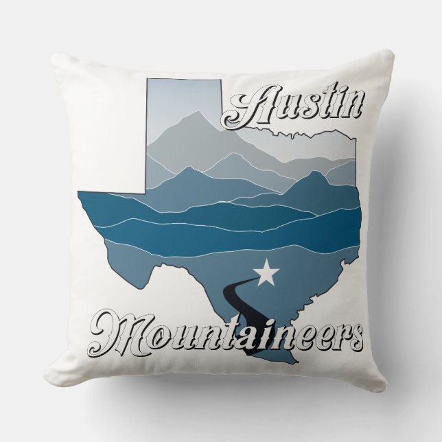 Coussin Lancer l'oreiller (Recto)