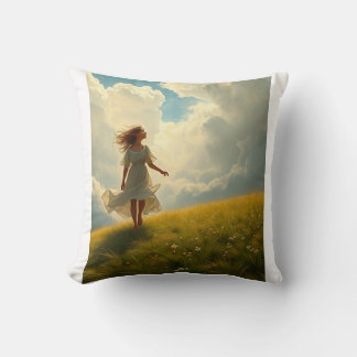 Coussin Lancer l'oreiller