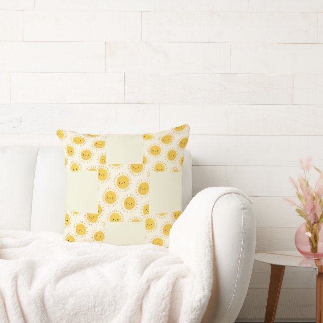 Coussin Lancer l'oreiller (Canapé)