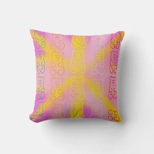 Coussin Lancer l'oreiller