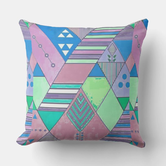Coussin Lancer l'oreiller (Recto)