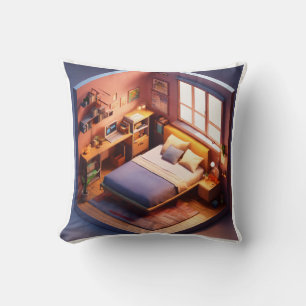 Coussin Lancer l'oreiller