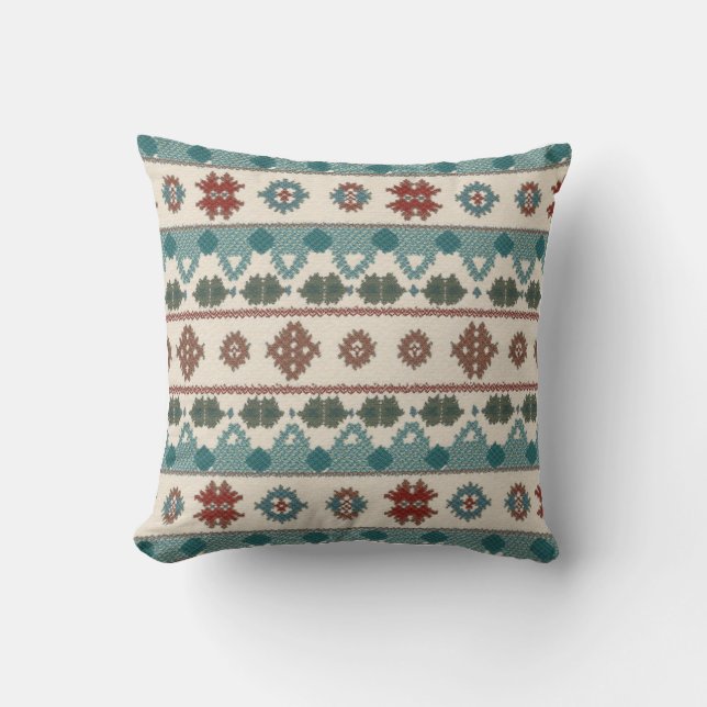 Coussin Lancer l'oreiller (Recto)