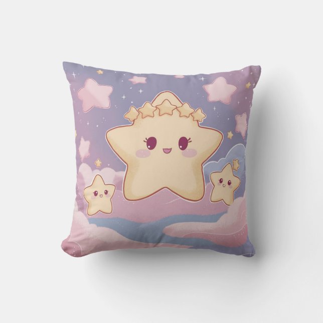Coussin Lancer l'oreiller (Recto)