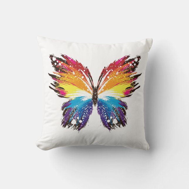 Coussin Lancer l'oreiller (Recto)