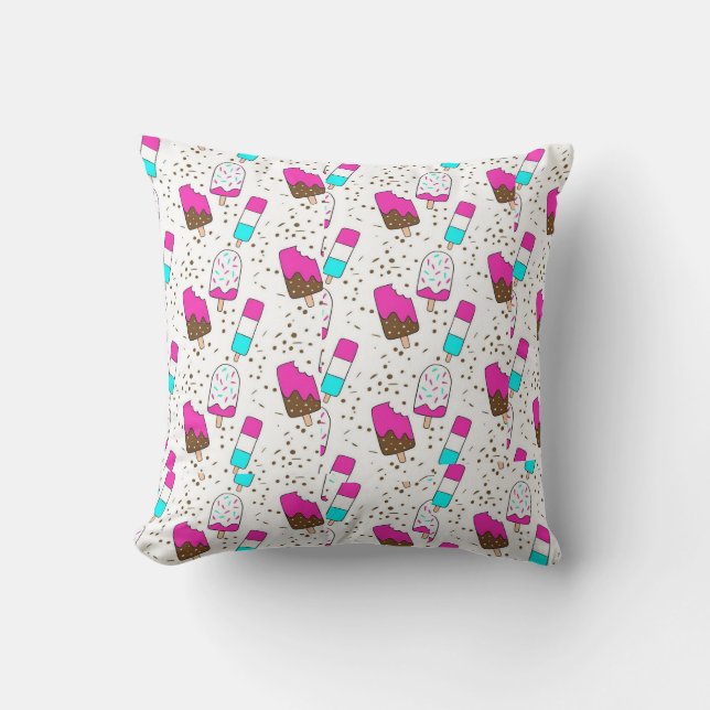 Coussin Lancer l'oreiller (Recto)