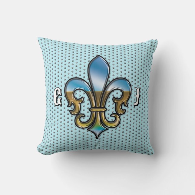 Coussin Lancer l'oreiller (Recto)