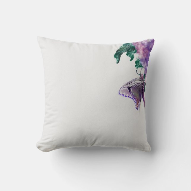 Coussin Lancer l'oreiller (Recto)