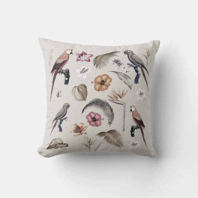 Coussin Lancer l'oreiller (Recto)
