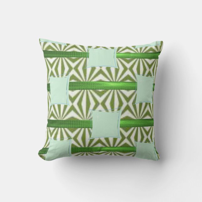 Coussin Lancer l'oreiller (Recto)
