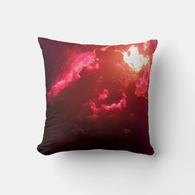 Coussin Lancer l'oreiller (Recto)