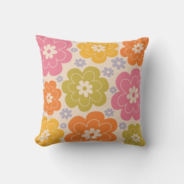 Coussin Lancer l'oreiller (Recto)