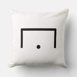 Coussin Lancer l'oreiller