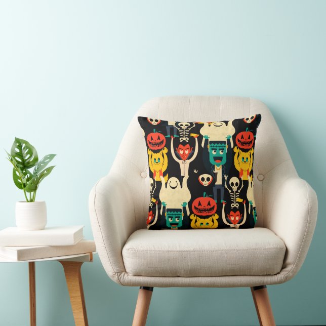 Coussin Lancer l'oreiller (Chaise)