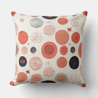 Coussin Lancer l'oreiller