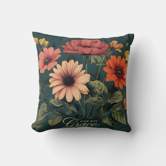 Coussin Lancer l'oreiller (Recto)