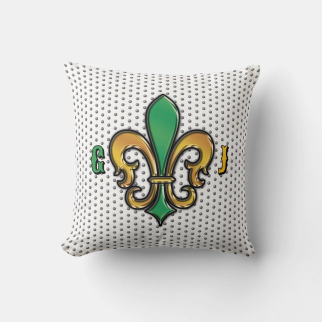 Coussin Lancer l'oreiller (Recto)