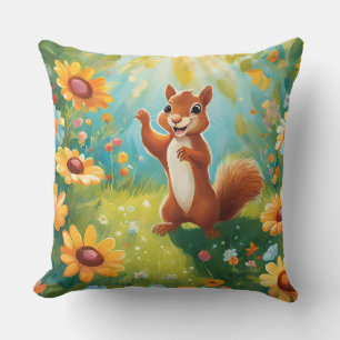 Coussin Lancer l'oreiller