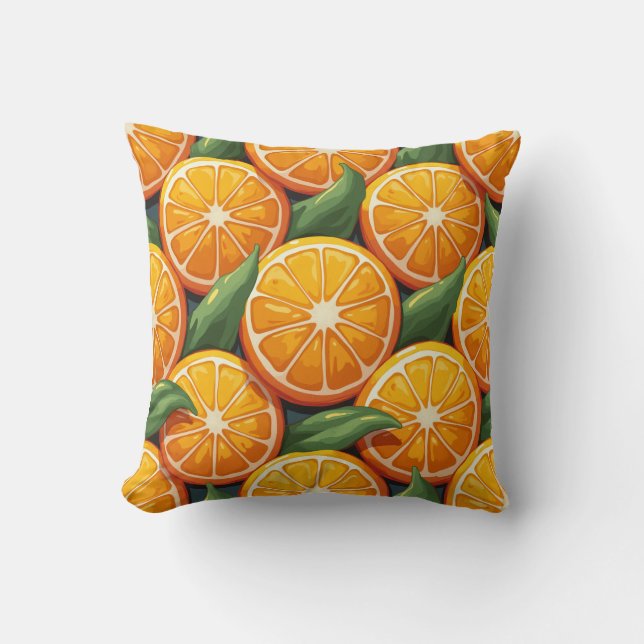 Coussin Lancer l'oreiller (Recto)