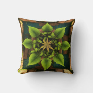 Coussin Lancer l'oreiller de 16 po x 16 po