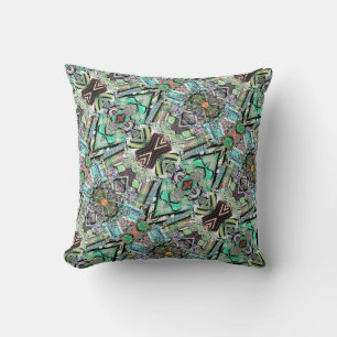 Coussin Lancer l'oreiller - Innergies de l'ordinateur