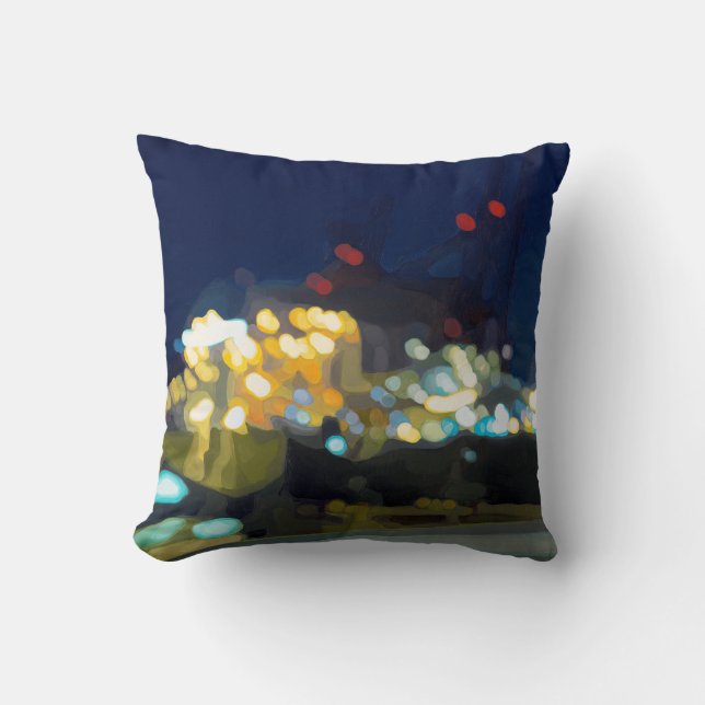 Coussin Lancer l'oreiller - Zone de chargement (Recto)