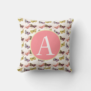COUSSIN LANCER UN COUP D'OREILLE INITIAL PERSONNALISÉ