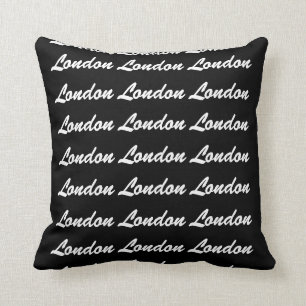 Coussin Lancez Pillow London