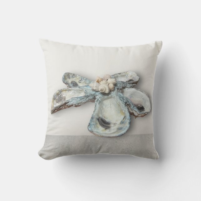 Coussin Lancez Pillow Starfish Wannabe1 "Choisissez-MOI!" (Recto)