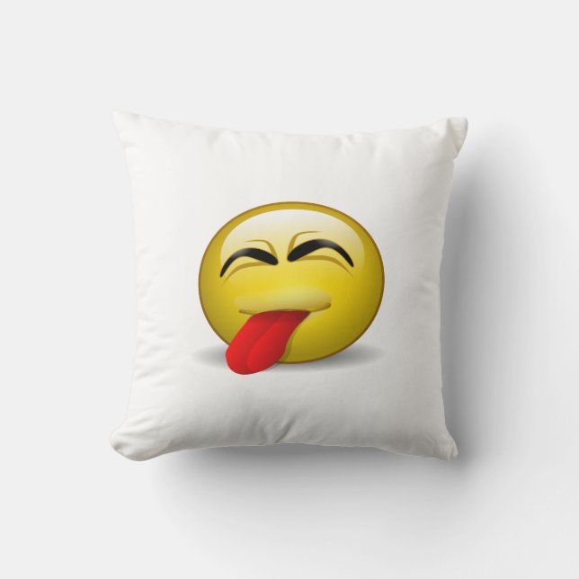 Coussin Langue (Recto)