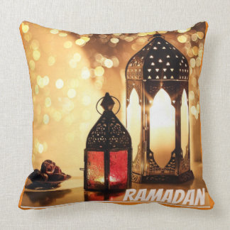 Coussin lanterne du Ramadan.
