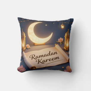 Coussin Lanternes de la Bénédiction -