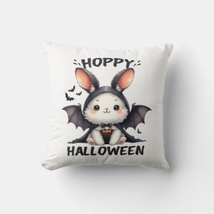 Coussin Lapin Lapin Halloween Hoppy