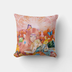 Coussin L'après-midi