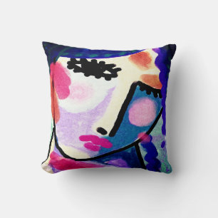 Coussin L'art Abstrait