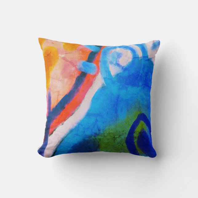 Coussin L'art Abstrait (Recto)