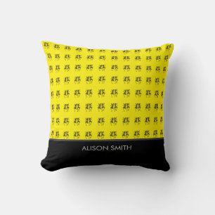 Coussin L'art africain, grande fête